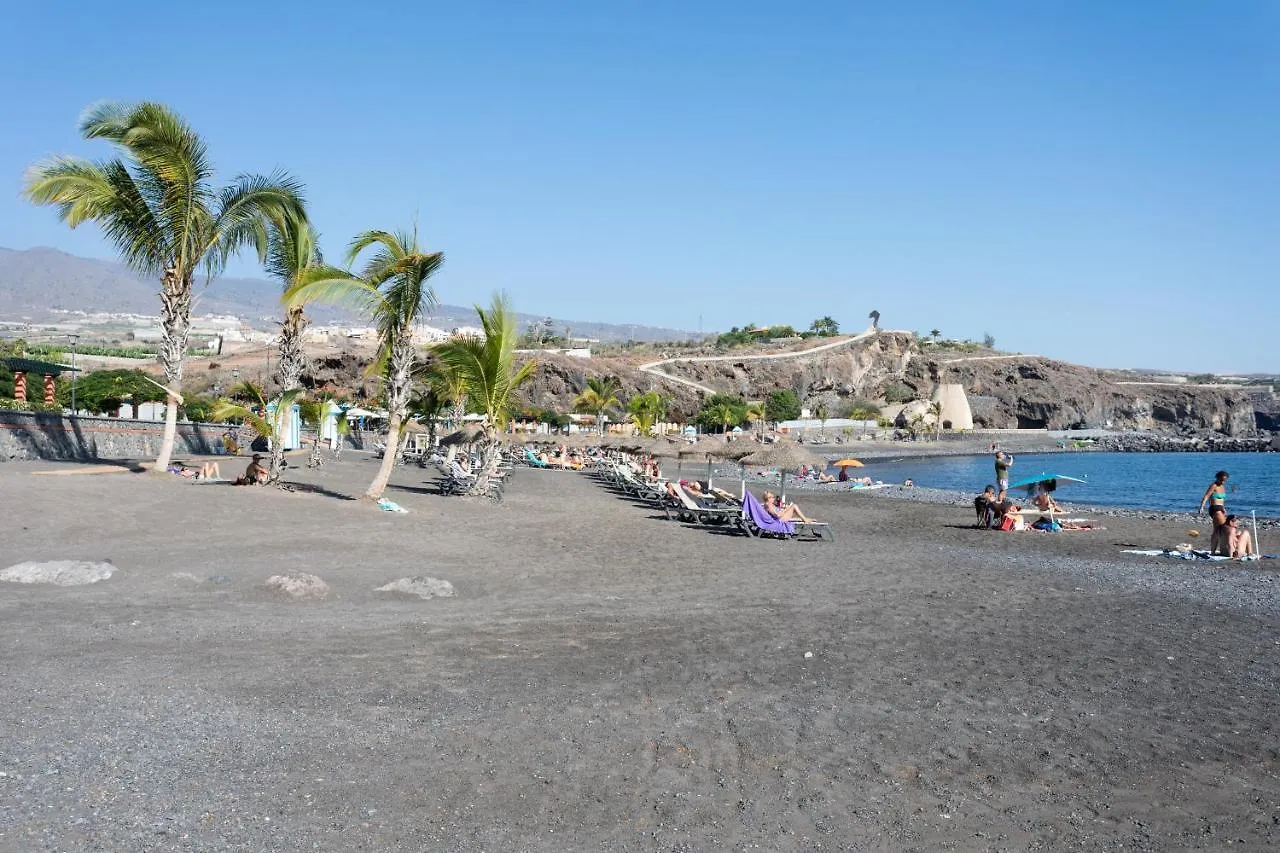 Playa San Juan With Sea View Daire 0*, Playa de San Juan (Tenerife) İspanya