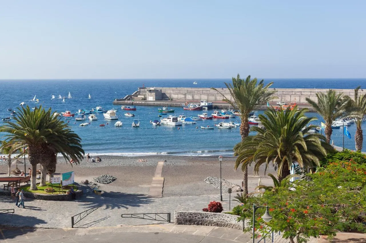 Playa San Juan With Sea View Daire İspanya
